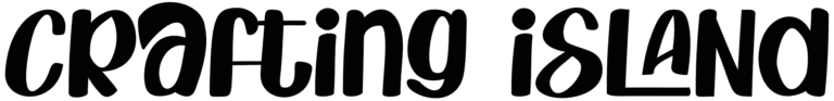 Crafting Island Font