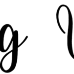 Crafting Vintage Font