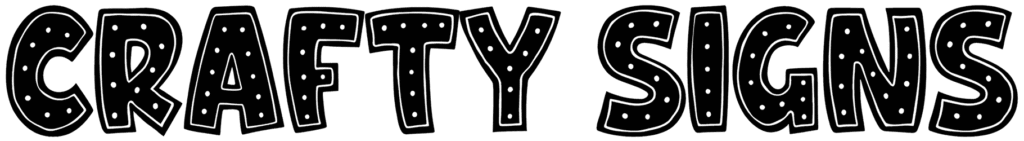Crafty Signs Font