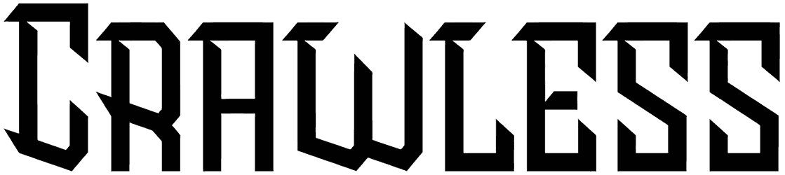 Crawless Font