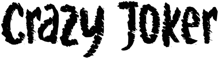 Crazy Joker Font