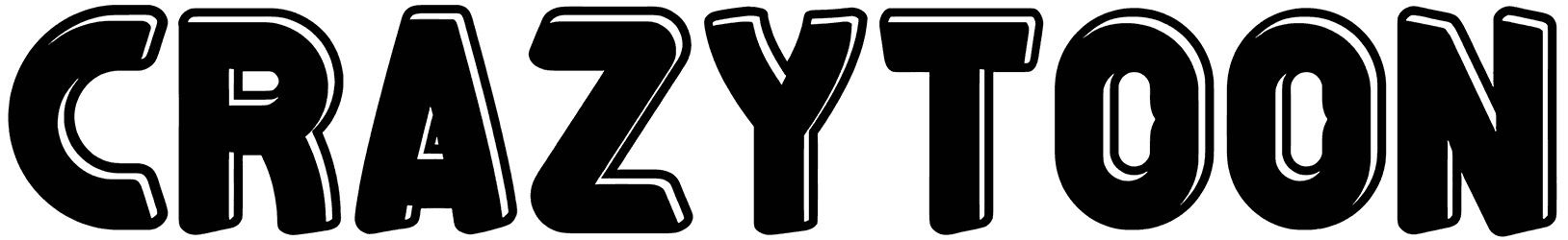 Crazytoon Font