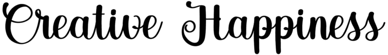 Creative Happiness Font