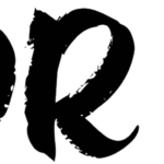 Creator Brush Font