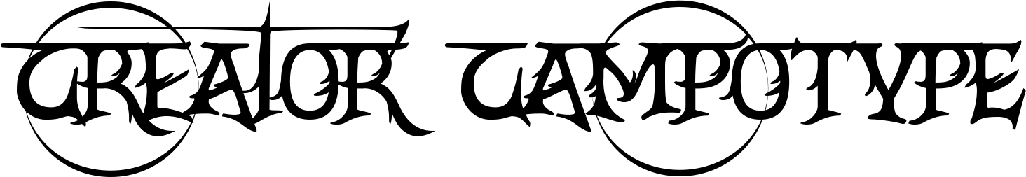 Creator Campotype Smcp Font