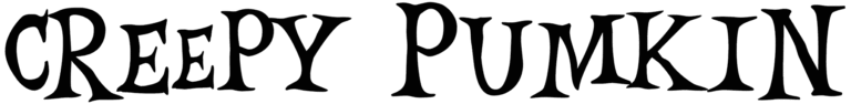 Creepy Pumkin Font