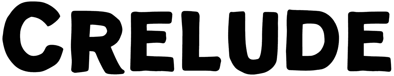 Crelude Handcrafted Font