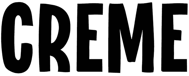 Creme Font