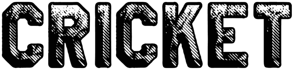Cricket Font