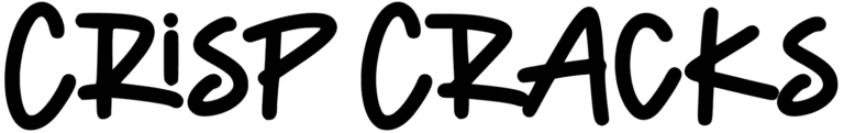 Crisp Cracks Font