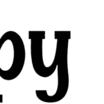Crispy Food Font