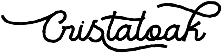 Cristaloak Font
