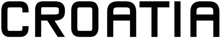 Croatia Font