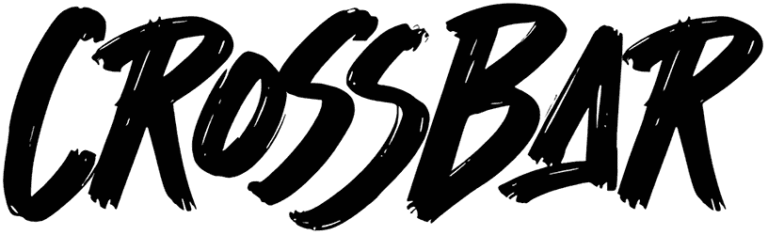 Crossbar Font