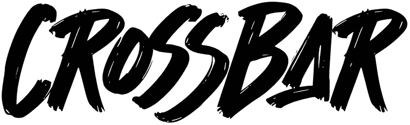 Crossbar Font