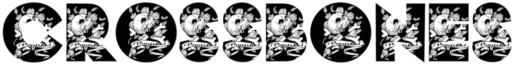 Crossbones Font