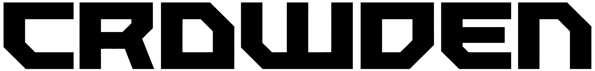Crowden Font