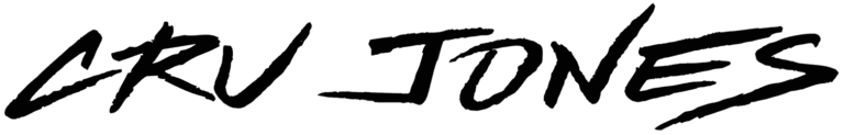 Cru Jones Font