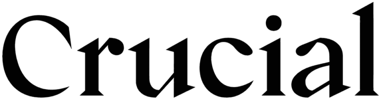 Crucial Font