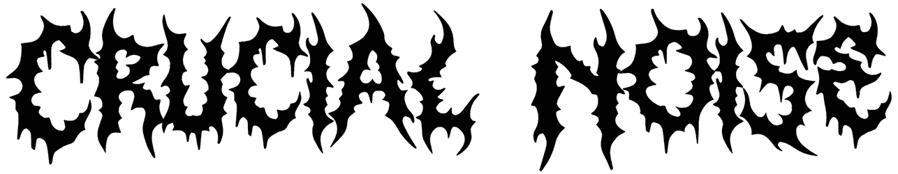 Crucial Noise Font