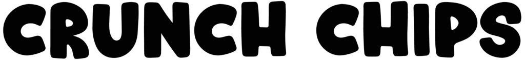 Crunch Chips Font