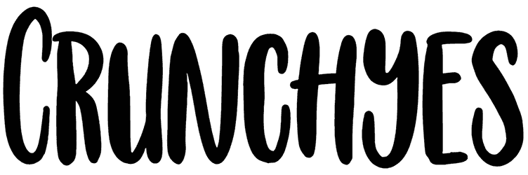 Crunchyes Font