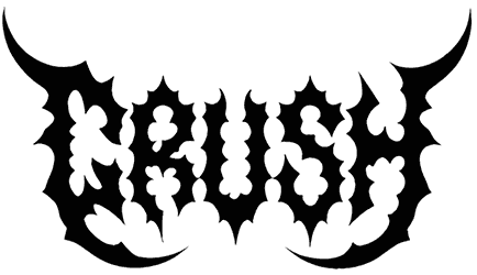 Crush Metal Font