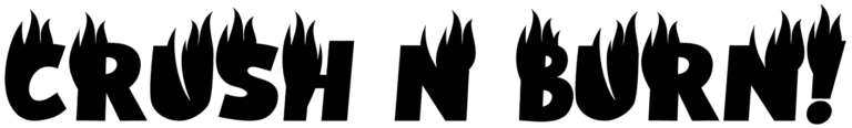 Crush N Burn! Font