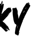 Crushky Brush Font