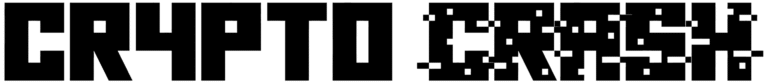 Crypto Crash Font