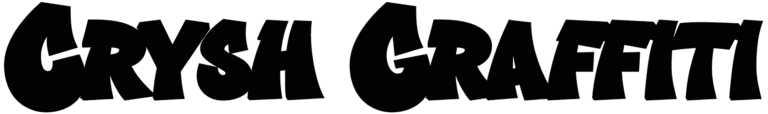 Crysh Graffiti Font