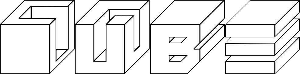Cube Font