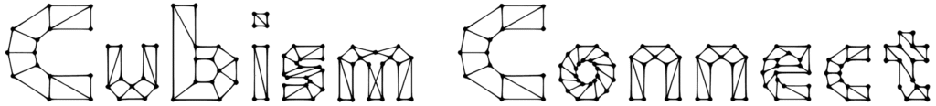 Cubism Connect Font