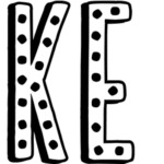 Cupcake Movie Font