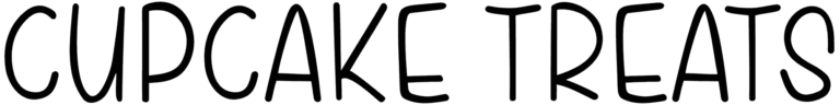 Cupcake Treats Font