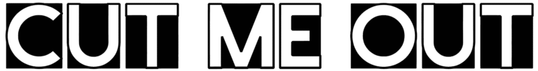 Cut Me Out Font