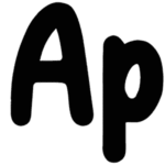 Cute Apricot Font