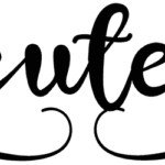 Cute Font
