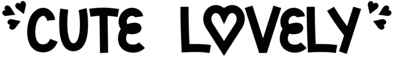 Cute Lovely Font