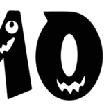 Cute Monster Font