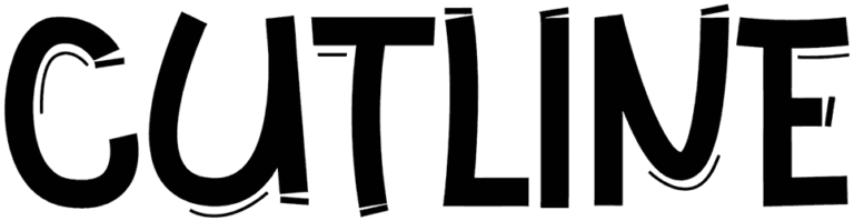 Cutline Font