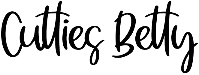Cutties Betty Font