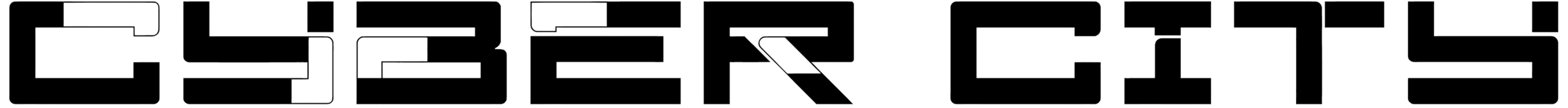 Cyber City Font