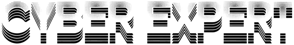 Cyber Expert Font