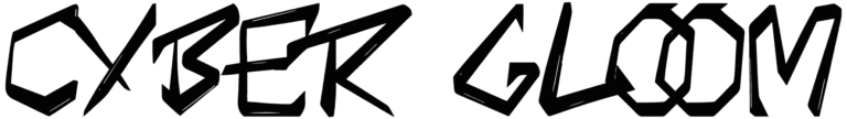 Cyber Gloom Font