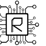 CyberTech Monogram Font