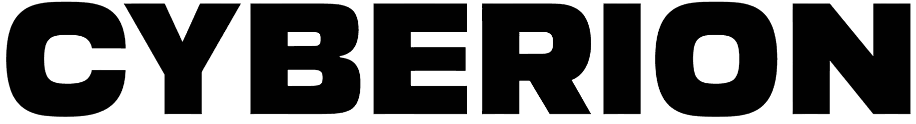 Cyberion Font