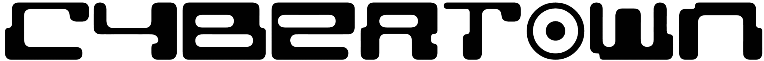 Cybertown Subterranean Font