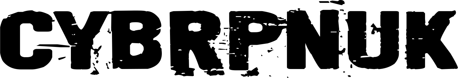 Cybrpnuk Font