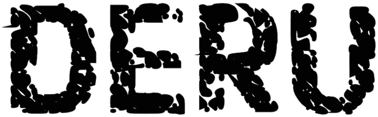 d Deru Font